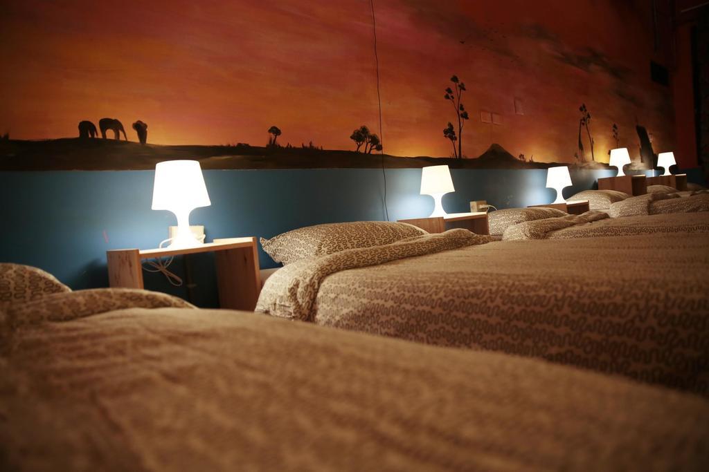 Rainbow Wave Surfing Hostel Heng-ch'un Extérieur photo