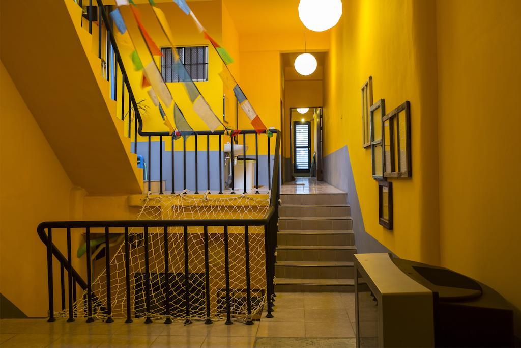 Rainbow Wave Surfing Hostel Heng-ch'un Extérieur photo