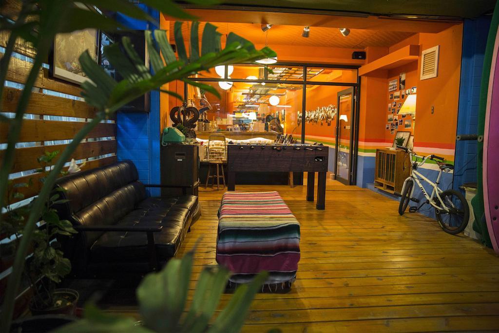 Rainbow Wave Surfing Hostel Heng-ch'un Extérieur photo