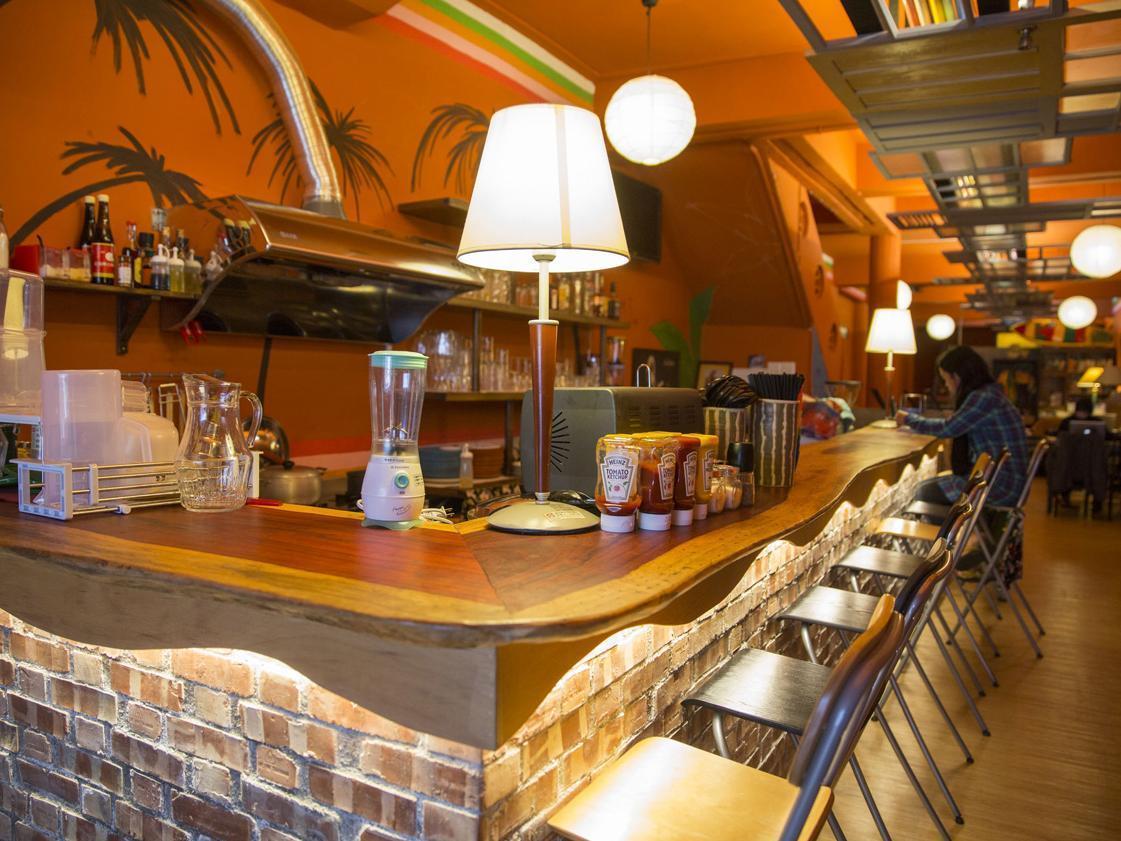 Rainbow Wave Surfing Hostel Heng-ch'un Extérieur photo