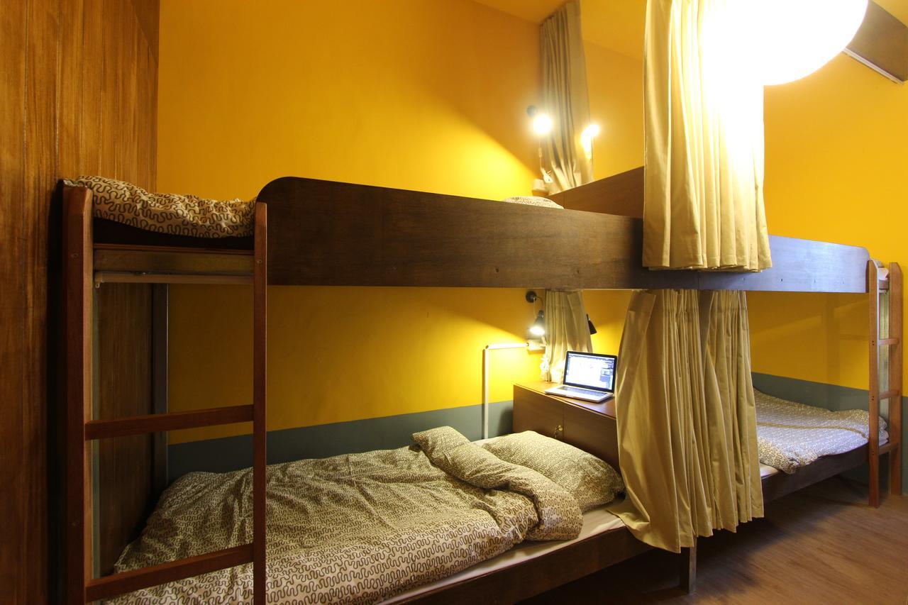 Rainbow Wave Surfing Hostel Heng-ch'un Extérieur photo