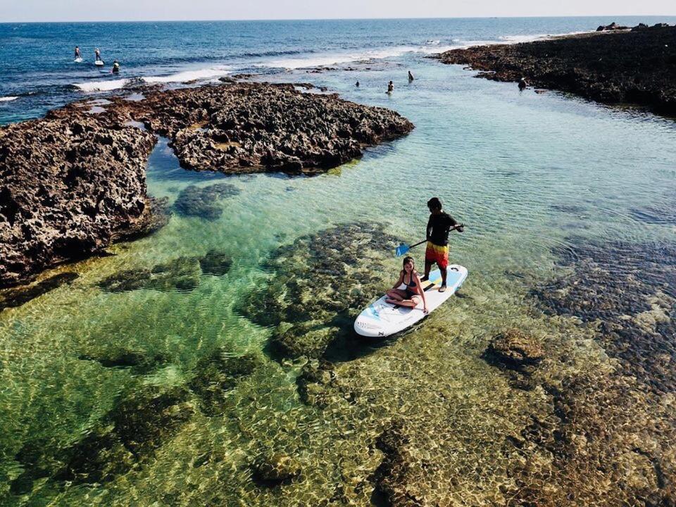 Rainbow Wave Surfing Hostel Heng-ch'un Extérieur photo