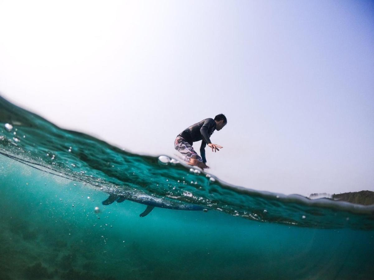 Rainbow Wave Surfing Hostel Heng-ch'un Extérieur photo