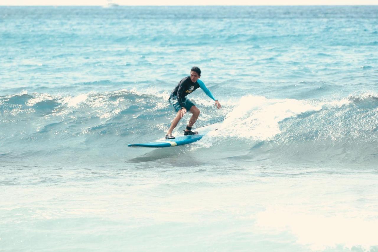 Rainbow Wave Surfing Hostel Heng-ch'un Extérieur photo